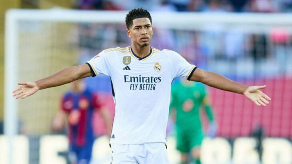 Эй, Джуд! Звездный новичок &laquo;Реала&raquo; наказал расточительную &laquo;Барселону&raquo;