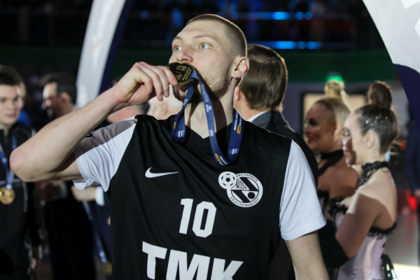 &laquo;Синара&raquo; &ndash; обладатель СпортмастерPRO Кубка России