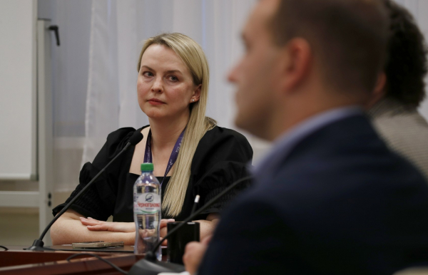 РФС представил проекты детского массового футбола на форуме в Красногорске