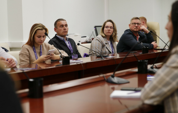 РФС представил проекты детского массового футбола на форуме в Красногорске