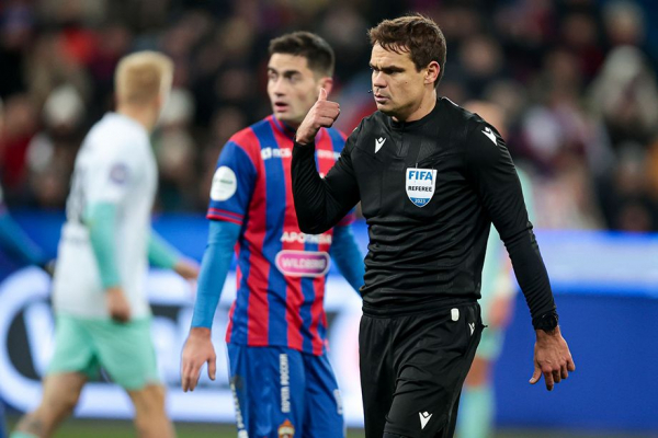 ЦСКА &mdash; Краснодар, Факел &mdash; Спартак, Ростов &mdash; Локомотив, Зенит &mdash; Ахмат, разбор судейства 13-го тура РПЛ, ошибки арбитров