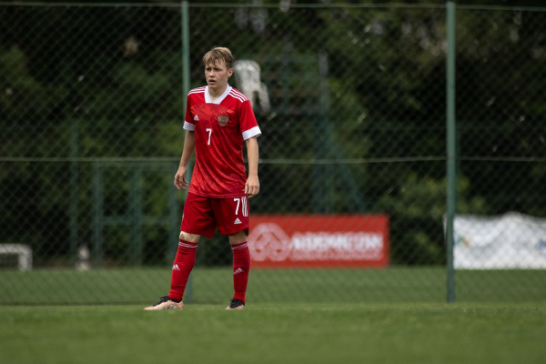 Молодежка завершила бразильское турне ничьей с &laquo;Сан-Паулу&raquo;