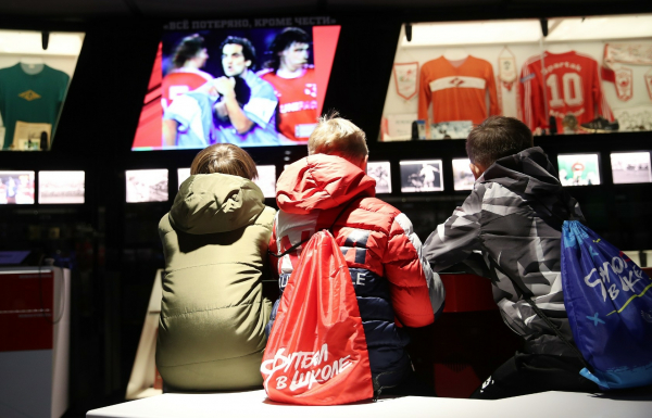 Второй день &laquo;Магнит Лагеря сборной&raquo; прошёл в Новогорске