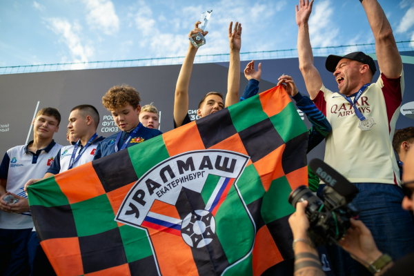 Состоялось награждение победителей фестиваля &laquo;Стальная воля&raquo;