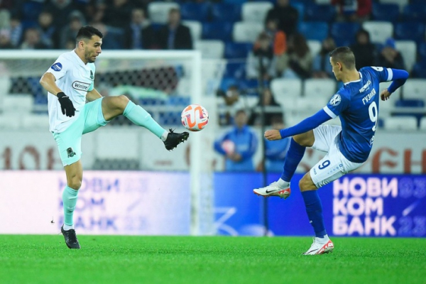 &laquo;Балтика&raquo; &mdash; &laquo;Краснодар&raquo; &mdash; 2:2, 21 октября: обзор, опасные моменты, видео голов, статистика матча