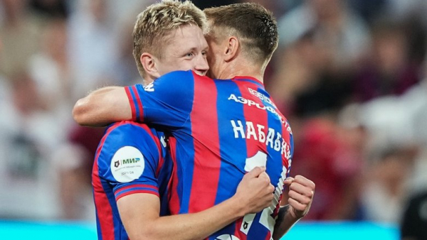 Я хочу играть в &laquo;Манчестер Юнайтед&raquo;. Мухин &mdash; главное открытие ЦСКА в этом сезоне