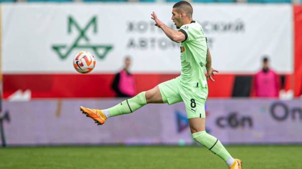 &laquo;Спартак&raquo; &mdash; &laquo;Краснодар&raquo;. Ставка (к.2,04) и прогноз на игру Кубка России, 1 ноября 2023 года