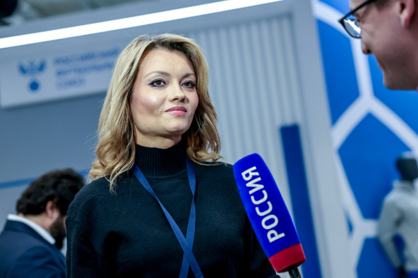 РФС на форуме &laquo;Россия &ndash; спортивная держава&raquo;. День 1