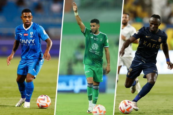 Кто такой футболист &laquo;Аль-Фатеха&raquo; Мурад Батна: биография, карьера, статистика лучших бомбардиров Саудовской Аравии