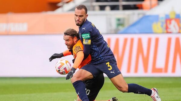 "Сочи" обыграл "Урал" со счетом 2:1 в матче 12-го тура РПЛ