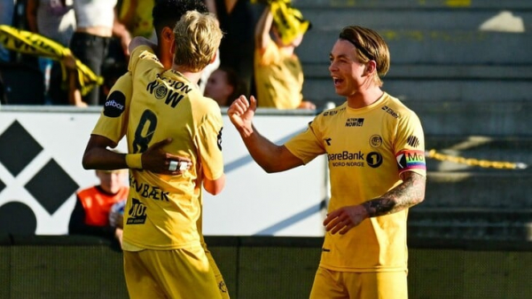 &laquo;Будё-Глимт&raquo; &mdash; &laquo;Саннефьорд&raquo;. Ставка (к. 2.05) и прогноз на футбол, чемпионат Норвегии, 21 октября 2023 года