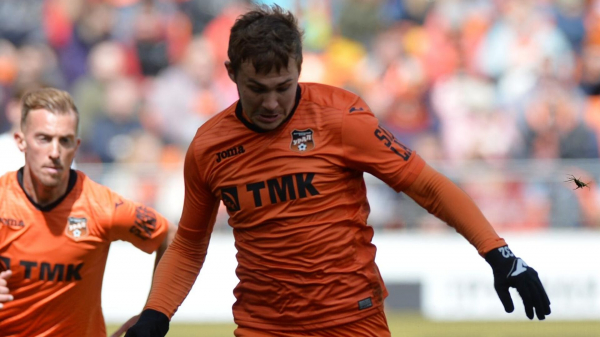 Российский футболист Панюков рассказал, что столкнулся с русофобией в Литве