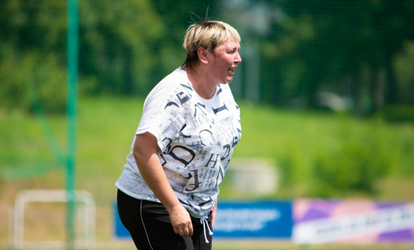 Сборная Москвы &ndash; победитель первенства России среди девочек до 15 лет