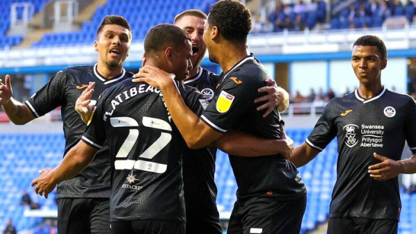 &laquo;Суонси&raquo; &mdash; &laquo;Уотфорд&raquo;. Ставка (к. 2.23) и прогноз на футбол, Чемпионшип, 24 октября 2023 года