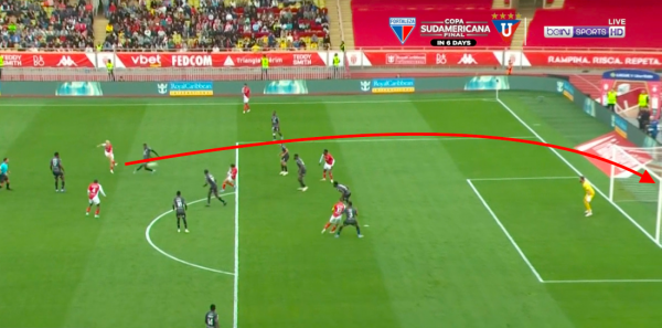 &laquo;Монако&raquo; &mdash; &laquo;Метц&raquo; &mdash; 2:1, обзор матча чемпионата Франции по футболу, 22 октября 2023 года, дубль Александра Головина