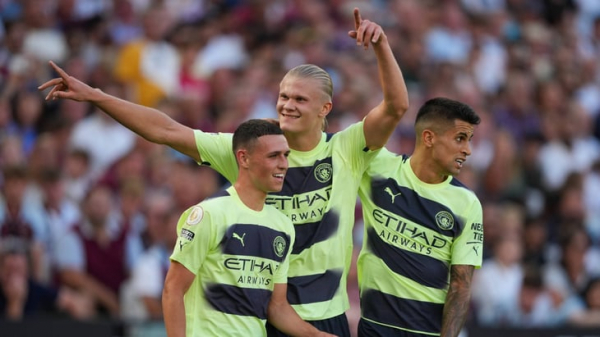 &laquo;Ман Сити&raquo; в гостях обыграл &laquo;Янг Бойз&raquo;, у Холанна &mdash; дубль