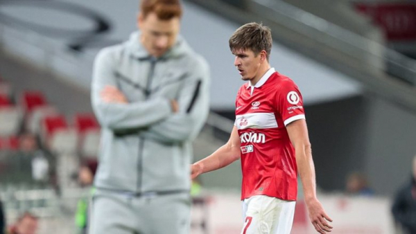 Из-за чего в &laquo;Спартаке&raquo; конфликтуют Абаскаль и Соболев. Дело вовсе не в завтраках