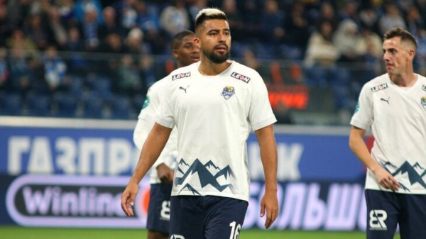 &laquo;Сочи&raquo; в гостях разгромил &laquo;Урал&raquo; в РПЛ