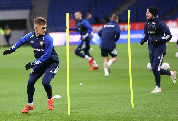 Интервью с Валерием Карпиным: игры с Камеруном и Кенией, РФС и УЕФА, сборная России и Ростов, критика Быстрова и Ловчева