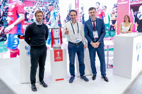 РФС на форуме &laquo;Россия &ndash; спортивная держава&raquo;. День 2