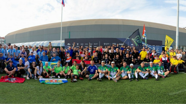 Состоялось награждение победителей фестиваля &laquo;Стальная воля&raquo;