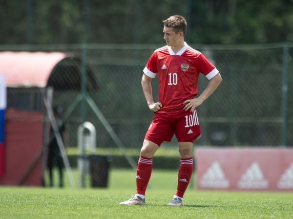 Молодежка завершила бразильское турне ничьей с &laquo;Сан-Паулу&raquo;