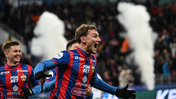 ЦСКА нанес "Краснодару" первое поражение в сезоне РПЛ