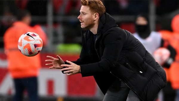 Абаскаль заявил, что игру &laquo;Спартака&raquo; с &laquo;Факелом&raquo; трудно анализировать из-за состояния поля