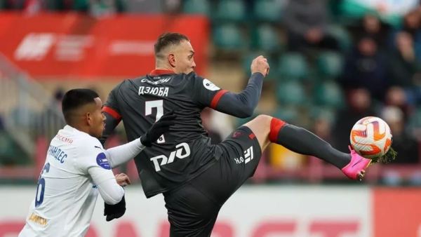 &laquo;Локомотив&raquo; и &laquo;Динамо&raquo; сыграли вничью в матче 12-го тура РПЛ