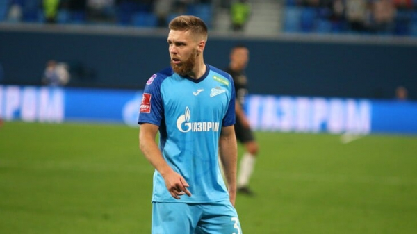 &laquo;Зенит&raquo; &mdash; &laquo;Крылья Советов&raquo;. Онлайн