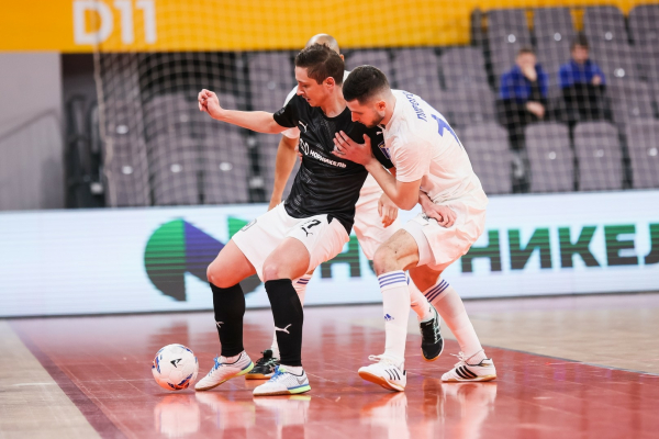 &laquo;Газпром-Югра&raquo; &ndash; бронзовый призёр СпортмастерPRO Кубка России