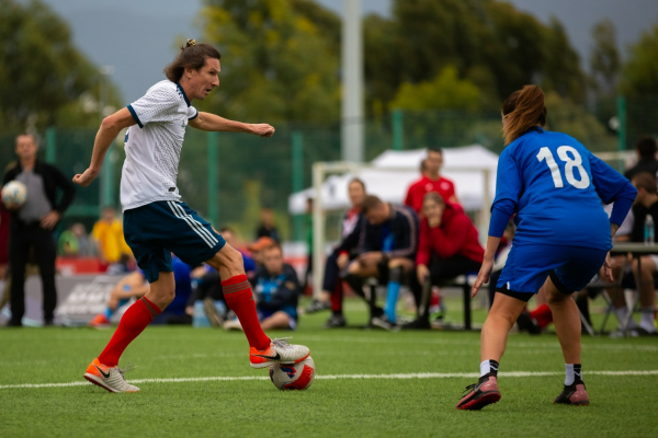 Финальный этап &laquo;Стальной воли&raquo; собрал рекордное число футболистов с ОВЗ