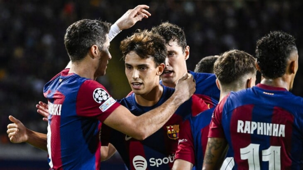 &laquo;Барселона&raquo; &mdash; &laquo;Атлетик&raquo;. Онлайн