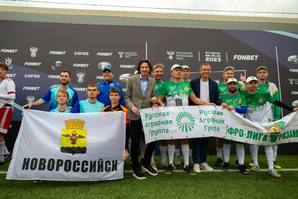 Финальный этап &laquo;Стальной воли&raquo; собрал рекордное число футболистов с ОВЗ