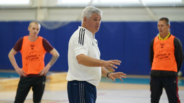 Амбассадоры РФС провели &laquo;Уроки футбола&raquo; в Вологодской области 