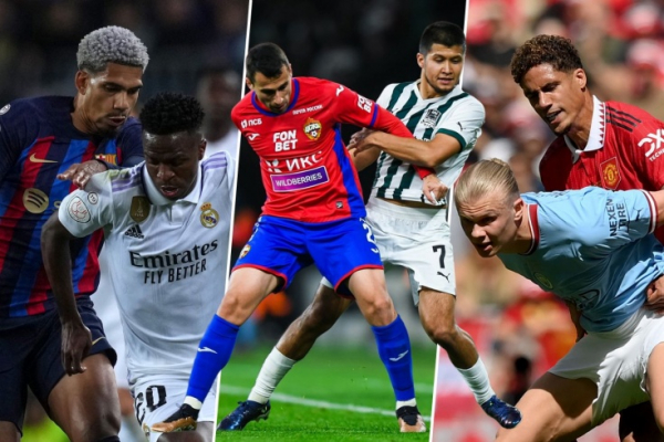 Главные футбольные матчи выходных, 28&ndash;29 октября: Спартак, ЦСКА, Барселона, Реал Мадрид, Манчестер Юнайтед, Милан, Локо