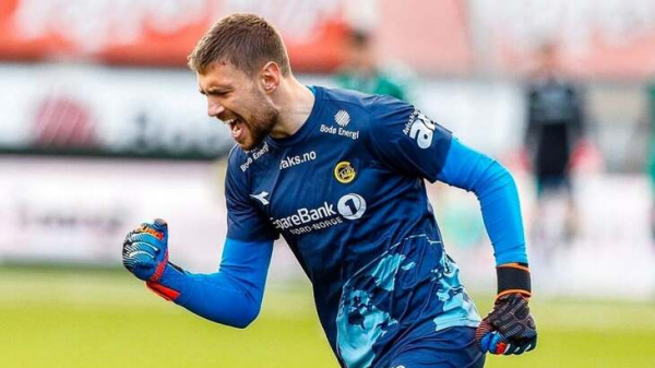 &laquo;Буде-Глимт&raquo; победил &laquo;Бешикташ&raquo; в Лиге конференций