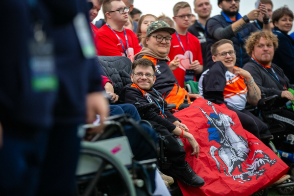 Финальный этап &laquo;Стальной воли&raquo; собрал рекордное число футболистов с ОВЗ