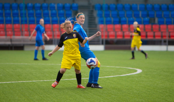 Сборная Москвы &ndash; победитель первенства России среди девочек до 15 лет