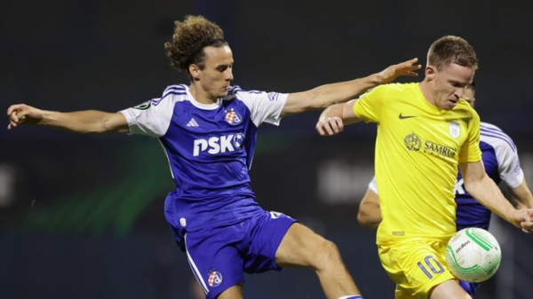 &laquo;Балкани&raquo; &mdash; &laquo;Астана&raquo;. Ставка (к. 2.50) и прогноз на футбол, Лига конференций, групповой этап, тур 3, квартет С, 26 октября 2023 года  