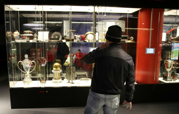 Второй день &laquo;Магнит Лагеря сборной&raquo; прошёл в Новогорске