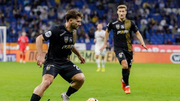 &laquo;Нижний Новгород&raquo; победил &laquo;Сочи&raquo; в матче РПЛ