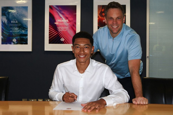 &laquo;Реал&raquo; следит за братом Джуда Беллингема &mdash; кто такой Джоб Беллингем, где играет, чем похож на брата, статистика