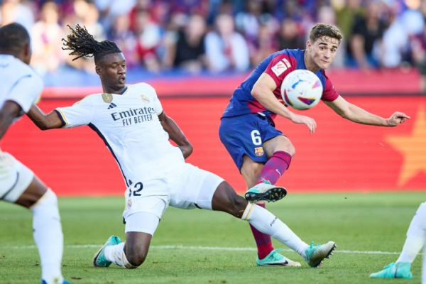 Эй, Джуд! Звездный новичок &laquo;Реала&raquo; наказал расточительную &laquo;Барселону&raquo;