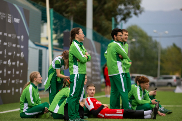 Финальный этап &laquo;Стальной воли&raquo; собрал рекордное число футболистов с ОВЗ