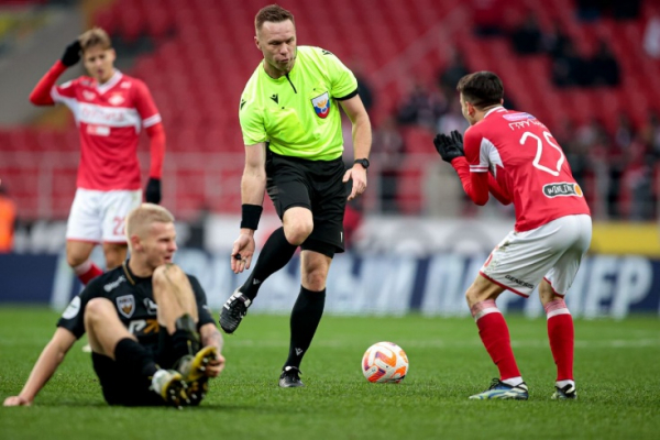 Спартак &mdash; Пари НН, Зенит &mdash; Крылья Советов, Локомотив &mdash; Динамо, Ростов &mdash; Ахмат, разбор судейства 12-го тура РПЛ, ошибки