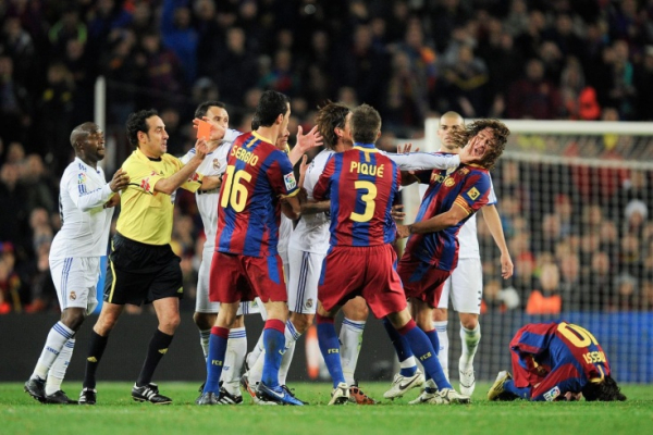 Барселона &mdash; Реал, 28 октября 2023, как появилось название &laquo;эль класико&raquo;, история, политика, Франко, Каталония, Примера