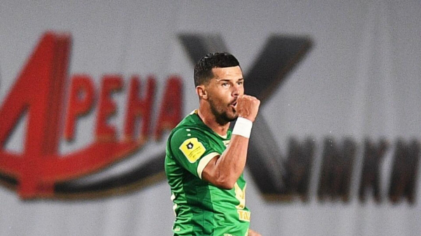 Врач "Рубина" Бутовский заявил, что Йевтич скоро возобновит тренировки