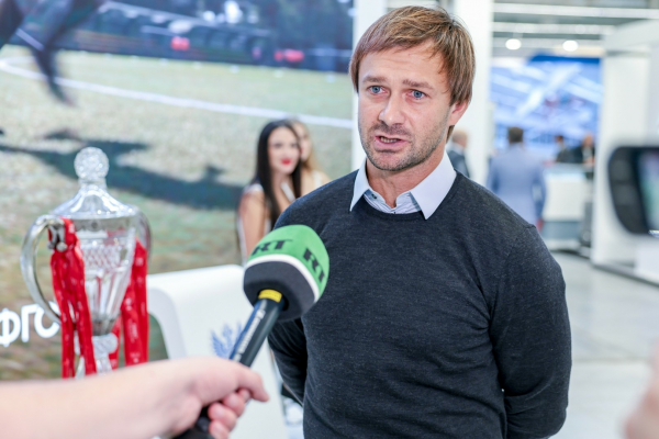 РФС на форуме &laquo;Россия &ndash; спортивная держава&raquo;. День 2