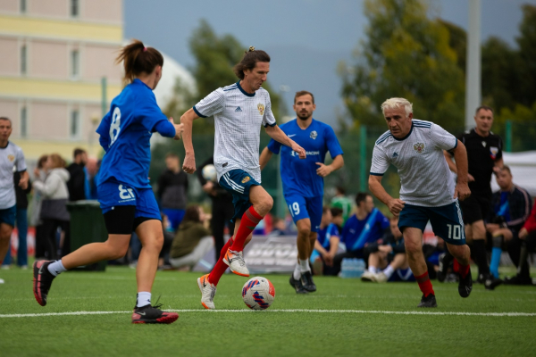 Финальный этап &laquo;Стальной воли&raquo; собрал рекордное число футболистов с ОВЗ